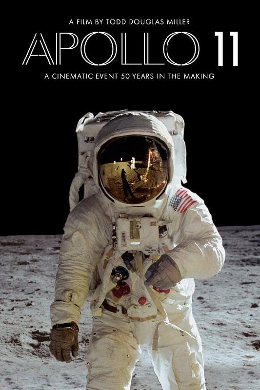阿波罗11号 Apollo 11 (2019) 4K/2160p 原盘Remux 中文字幕 已刮削