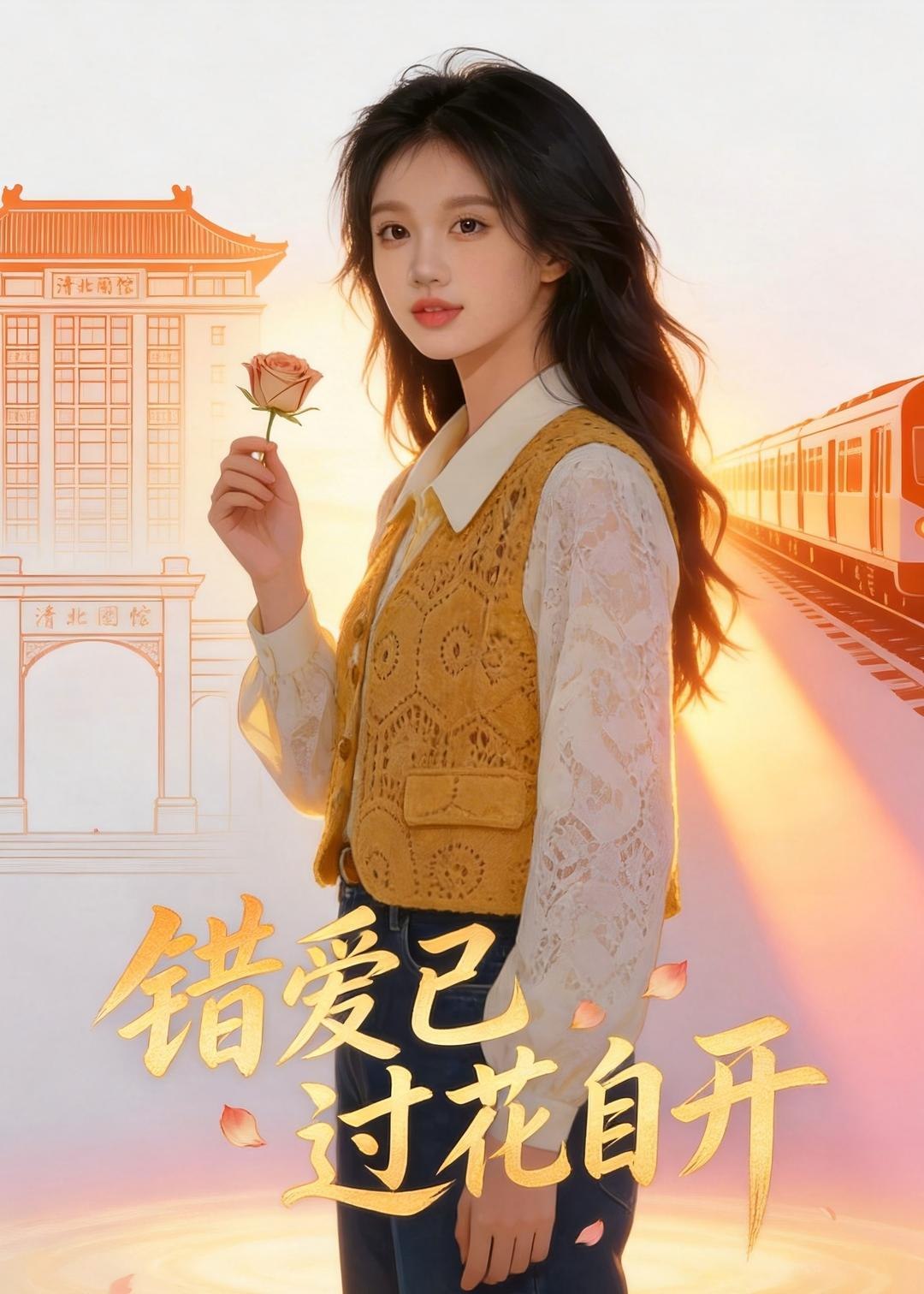 错爱已过花自开 (42集) Ai短剧 | 短剧