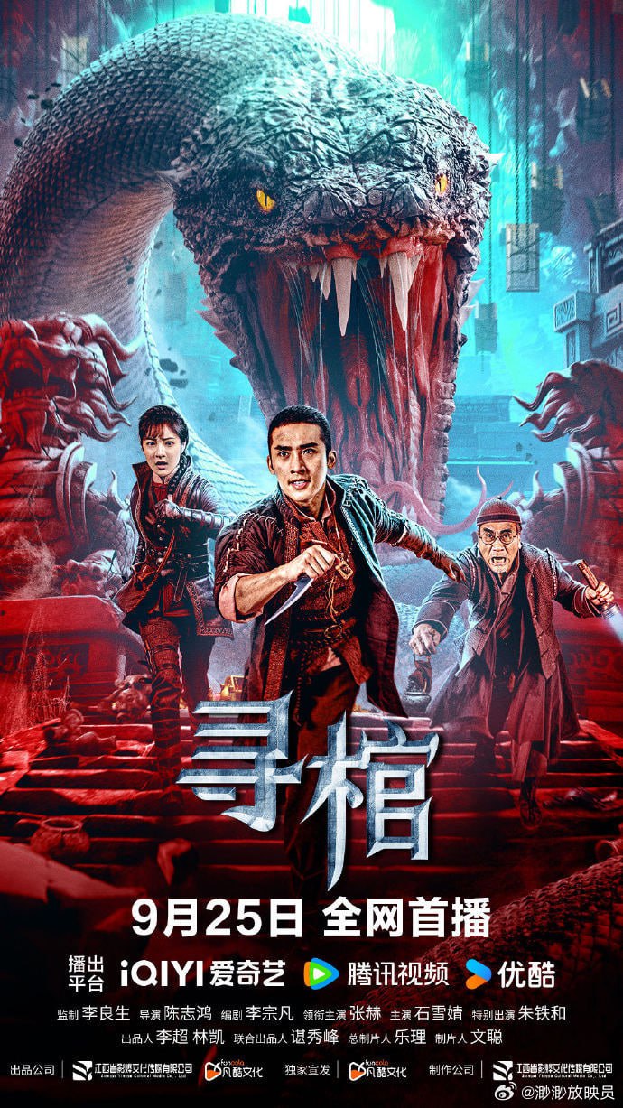 寻棺 [WEB-MKV][国语配音/中文字幕][4K-2160P][2025最新]