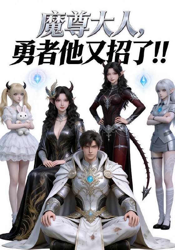 魔尊大人！勇者他又招了！！（20 集）