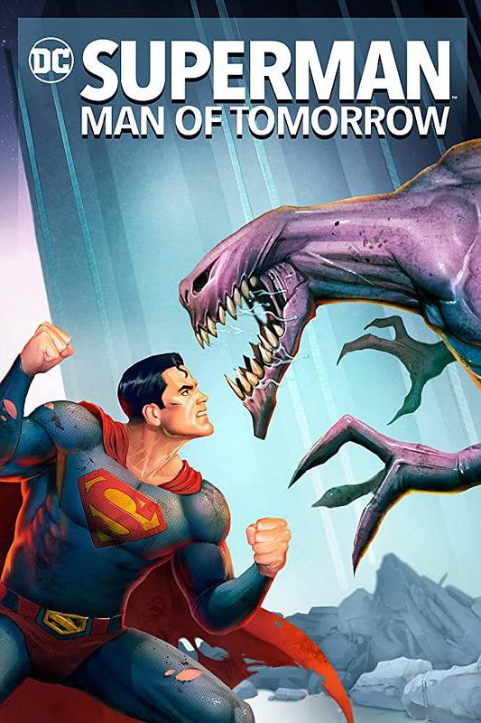 超人：明日之子 Superman: Man of Tomorrow (2020) 4K/2160p 原盘Remux 中文字幕 已刮削