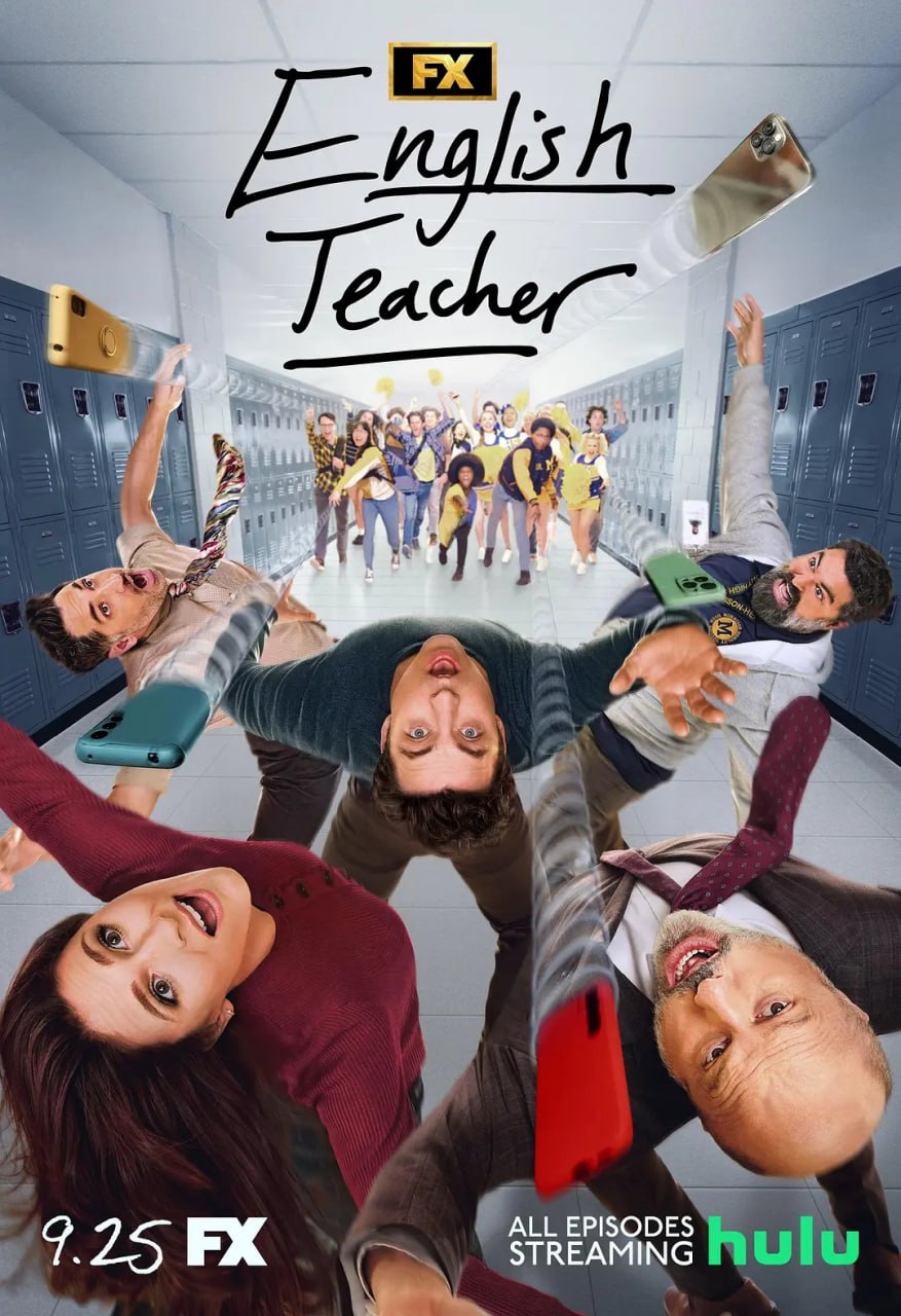 良师难为 第二季 English Teacher Season 2 全10集