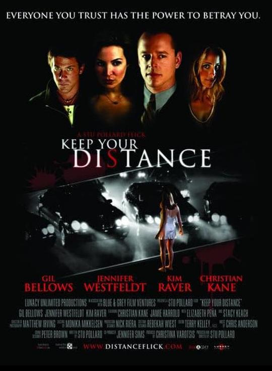 距离危机 Keep Your Distance (2005) 1080p 原盘Remux 已刮削