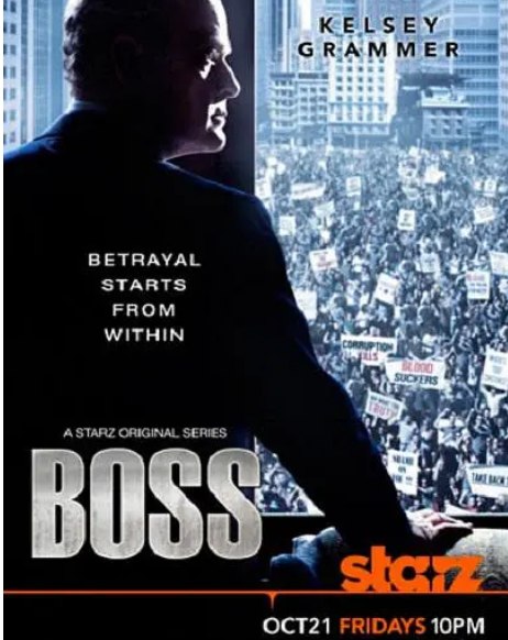 风城大佬 第1-2季 Boss Season 1-2 风云市长/美国/豆瓣: 8.7[1080P][中文字幕]
