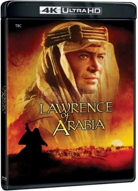 阿拉伯的劳伦斯 Lawrence of Arabia (1962)