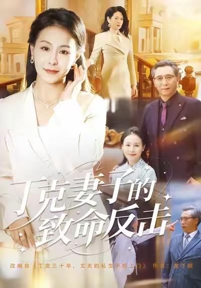 丁克妻子的致命反击（60集）王洁