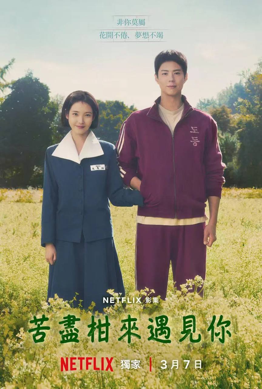 苦尽柑来遇见你（2025）NF 1080 & 4K 杜比视界 韩英双语 内封简中 首更04集