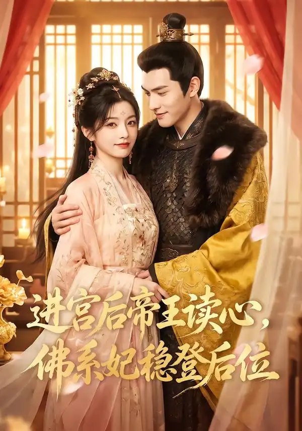 进宫后帝王读心，佛系妃稳登后位&进宫后帝王读心佛系妃稳登后位（60集）AI短剧