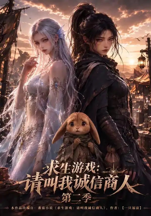 求生游戏：请叫我诚信商人第二季&求生游戏请叫我诚信商人第二季（138集）AI短剧