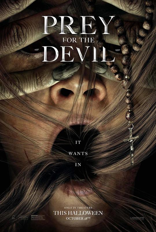 恶魔的光火 Prey for the Devil (2022) 4K/2160p 原盘Remux 中文字幕 已刮削