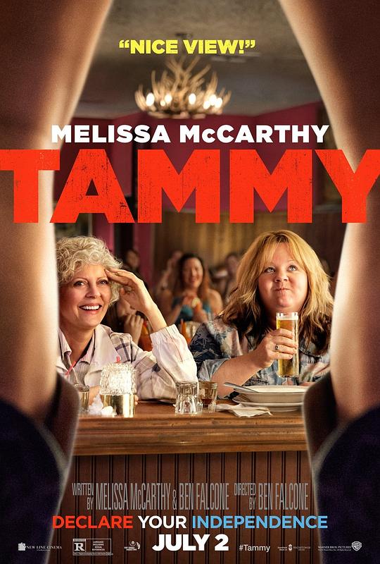 塔米的旅行 Tammy (2014) 1080p 原盘Remux 中文字幕 已刮削
