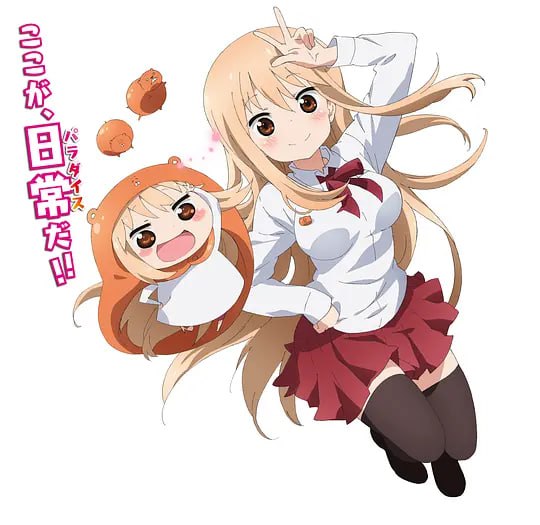 干物妹小埋  1-2季+剧场版