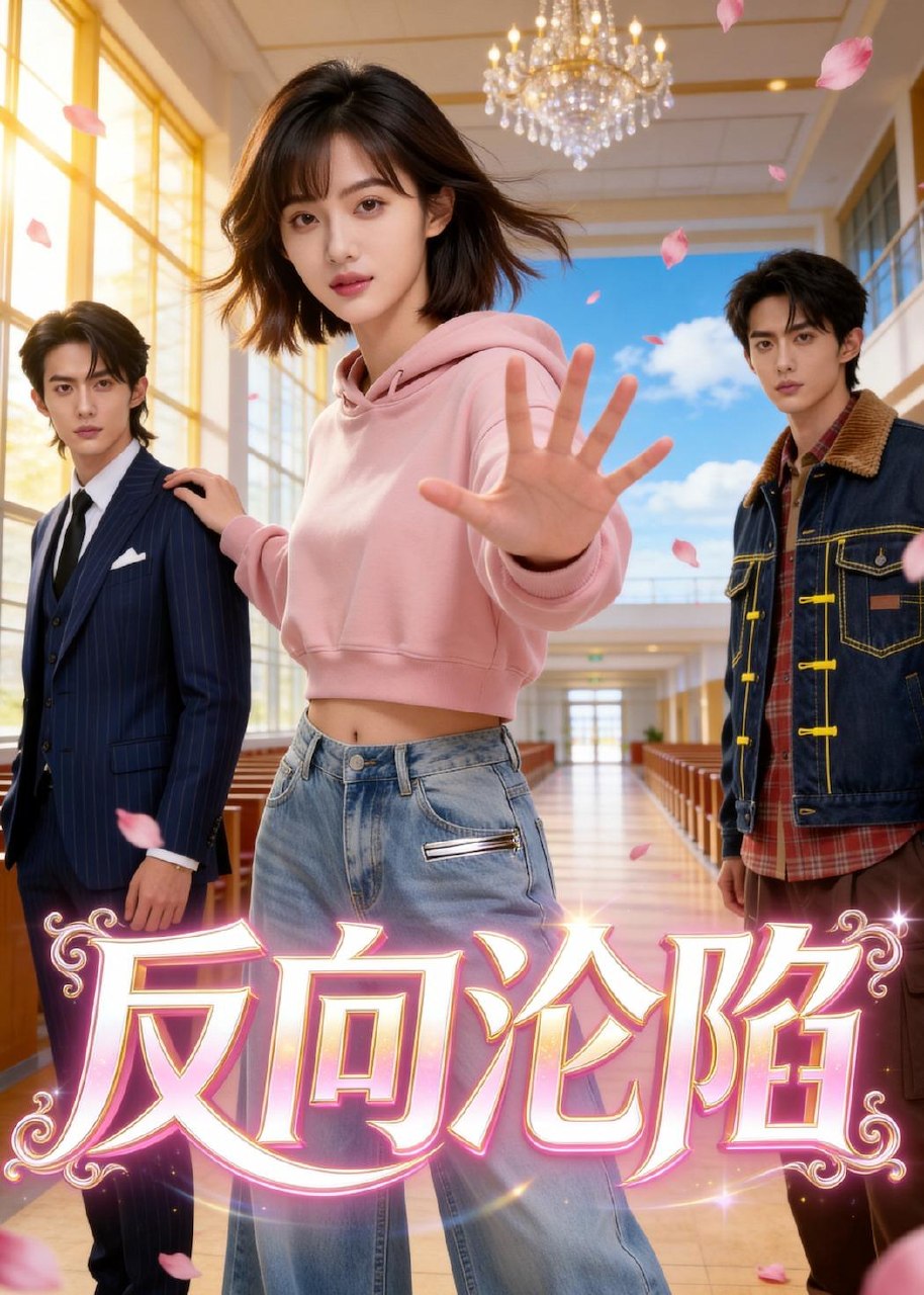 反向沦陷 (41集) Ai短剧 | 短剧