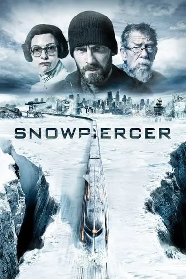 雪国列车 (2013) 4K REMUX DV&HDR 特效字幕