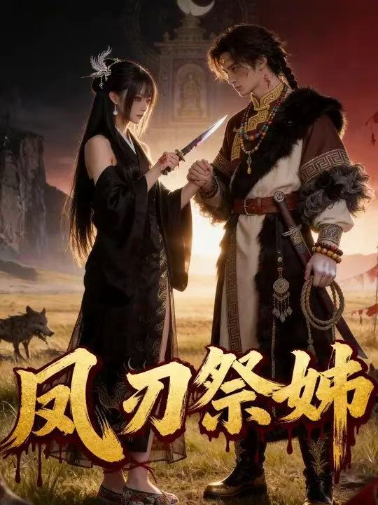 凤刃祭姊 (53集) Ai短剧 | 短剧