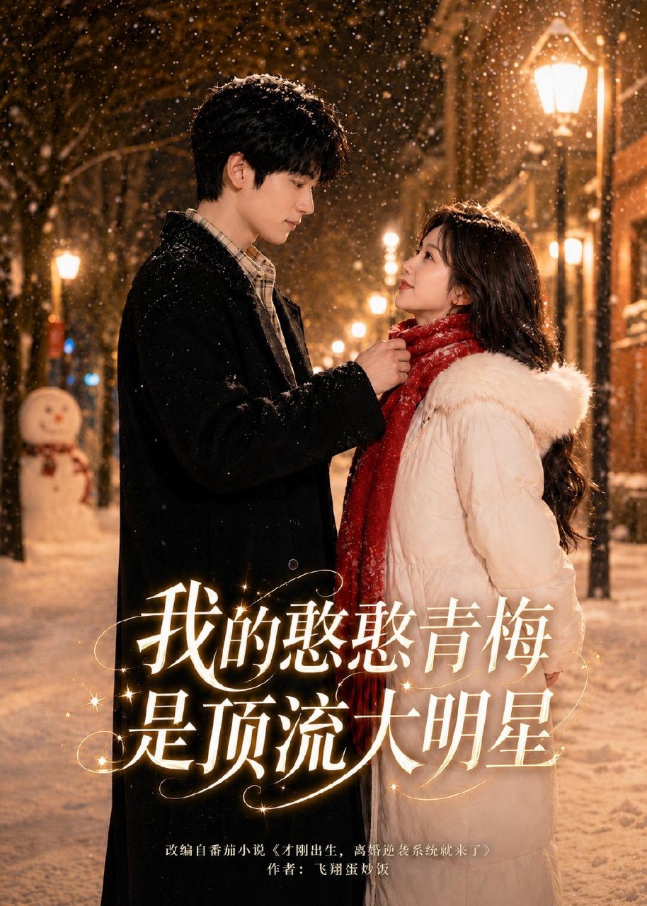 我的憨憨青梅是顶流大明星 (61集) | 短剧