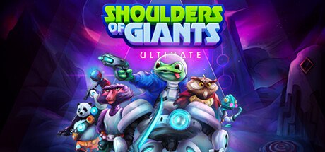 巨人之肩:终极/Shoulders of Giants: Ultimate