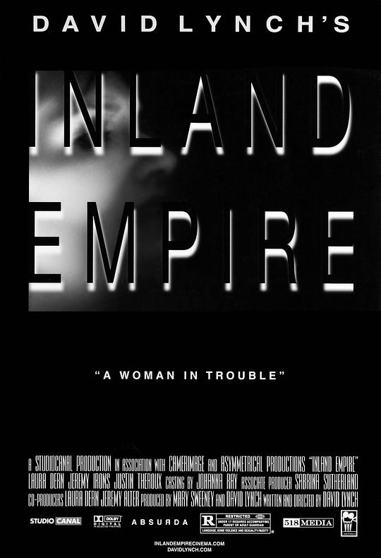 内陆帝国 Inland Empire (2006) 1080p 原盘Remux 中文字幕 已刮削