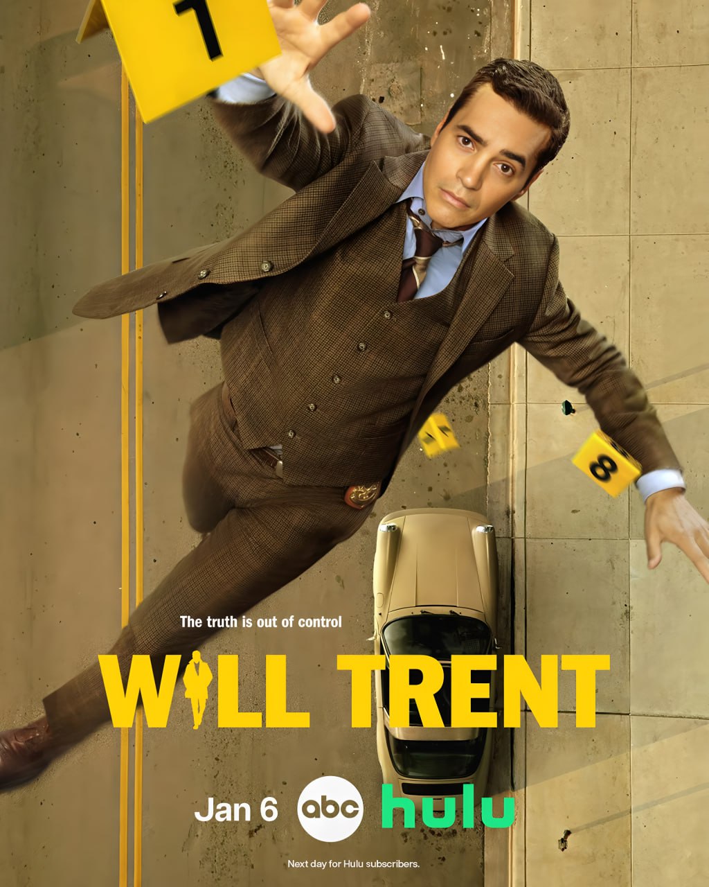 神探特伦特 第四季 Will Trent Season 4 (2026) 第1集