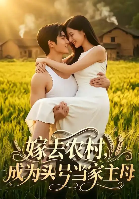 嫁去农村，成为头号当家主母（63 集）Ai短剧