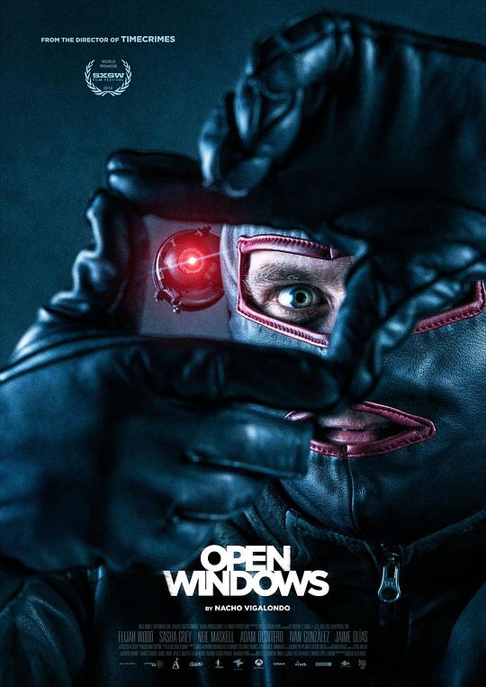 弹窗惊魂 Open Windows (2014) 1080p 原盘Remux 中文字幕 已刮削