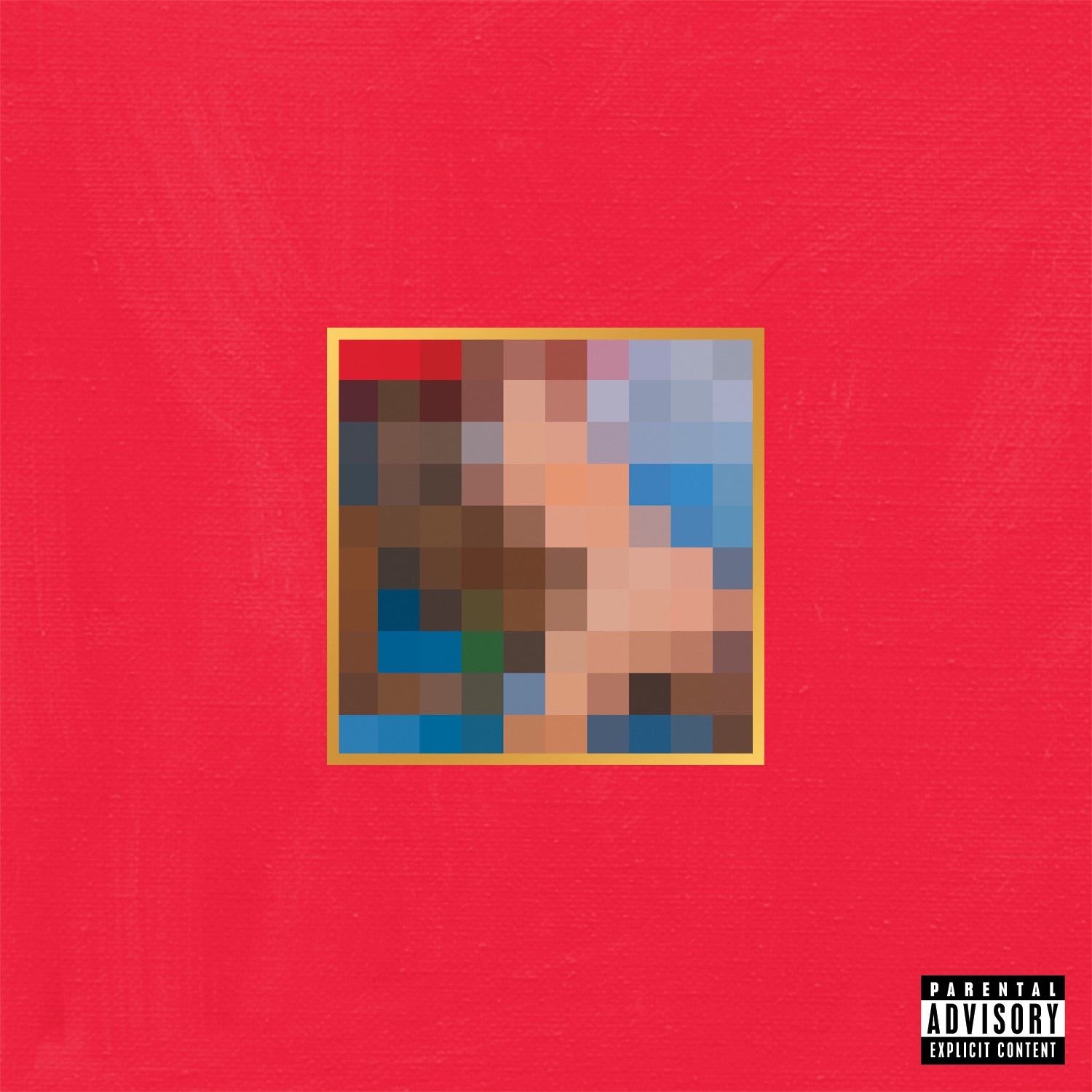 My Beautiful Dark Twisted Fantasy FLAC