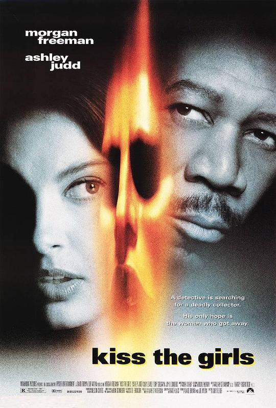 惊唇劫 Kiss the Girls (1997) 4K/2160p 原盘Remux 中文字幕 已刮削