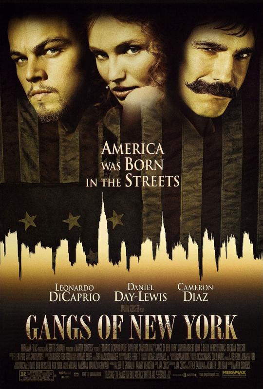 纽约黑帮 Gangs of New York (2002) 1080p 原盘Remux 中文字幕 已刮削