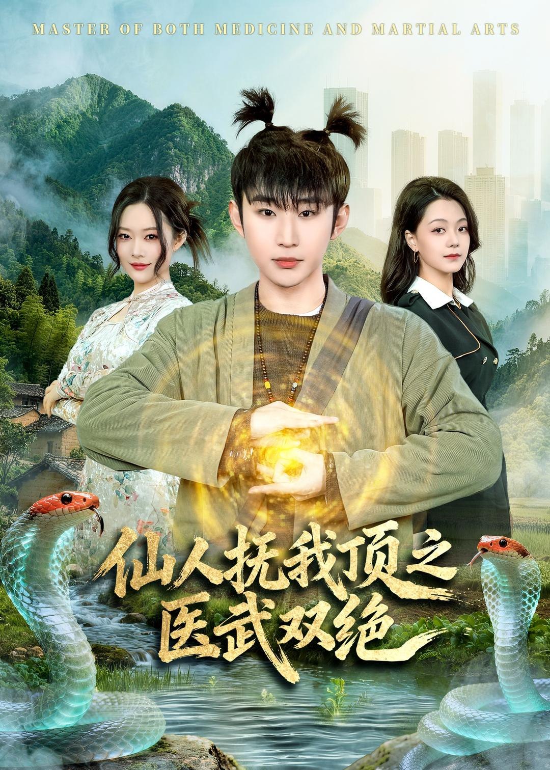 仙人抚我顶之医武双绝 (66集) 范经明&李佑金 | 短剧