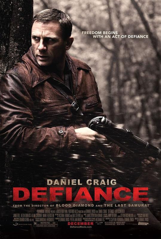 反抗军 Defiance (2008) 1080p 原盘Remux 中文字幕 已刮削