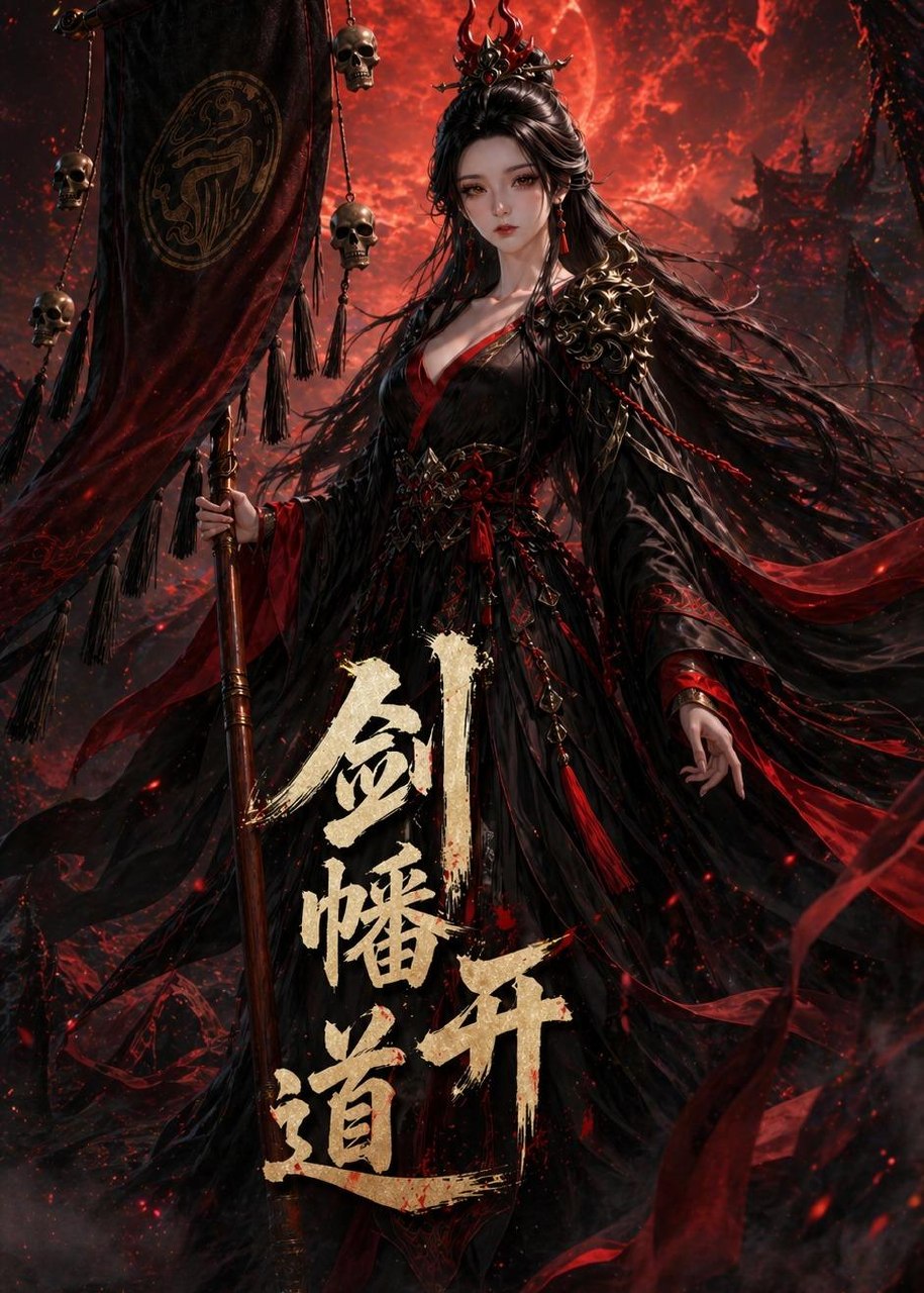 剑幡开道 (53集) | 短剧