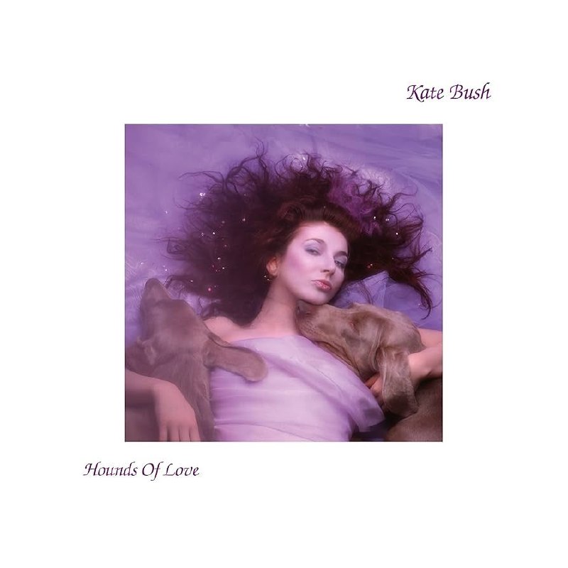 Kate Bush - Hounds of Love  (2018 Remaster) (1985) FLAC 24bit 44kHz qobuz