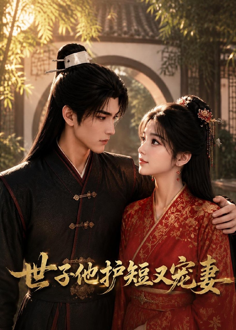 世子他护短又宠妻 (30集 | 短剧