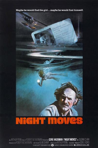 夜探毒龙潭 Night Moves (1975) 1080p 原盘Remux 中文字幕 已刮削