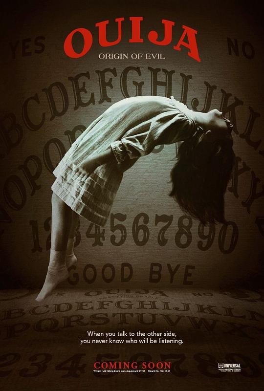 死亡占卜2：恶灵始源 Ouija: Origin of Evil (2016) 1080p 原盘Remux 中文字幕 已刮削