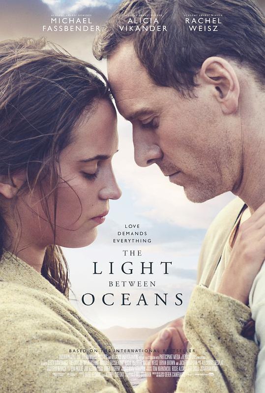 大洋之间的灯光 The Light Between Oceans (2016) 1080p 原盘Remux 中文字幕 已刮削