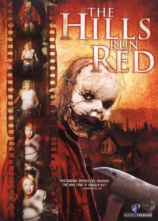 红色之山 The Hills Run Red (2009) 1080p 原盘Remux 中文字幕 已刮削