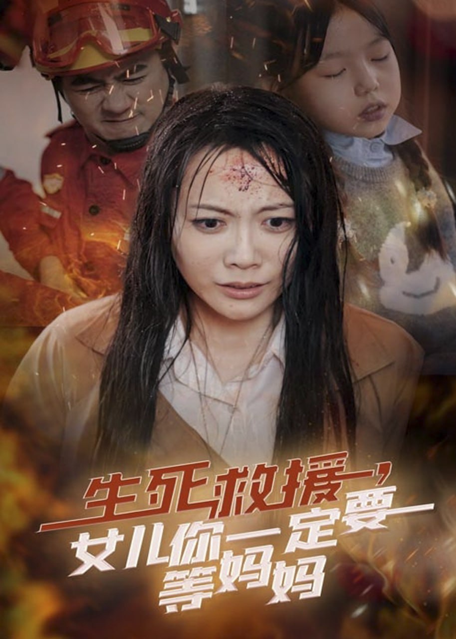生死救援，女儿你一定要等妈妈(34集)