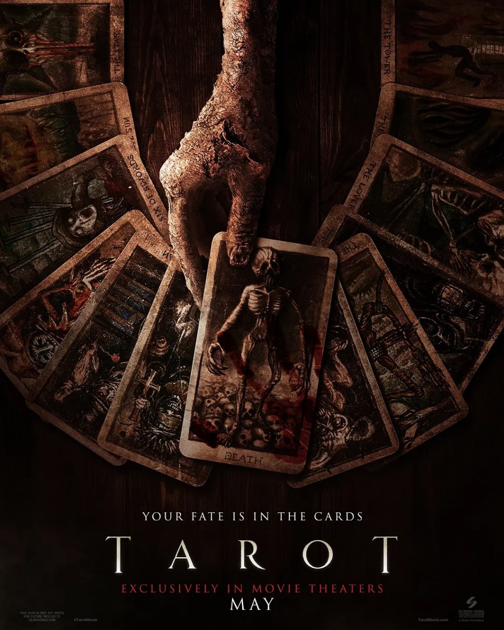 致命塔罗 Tarot (2024)
