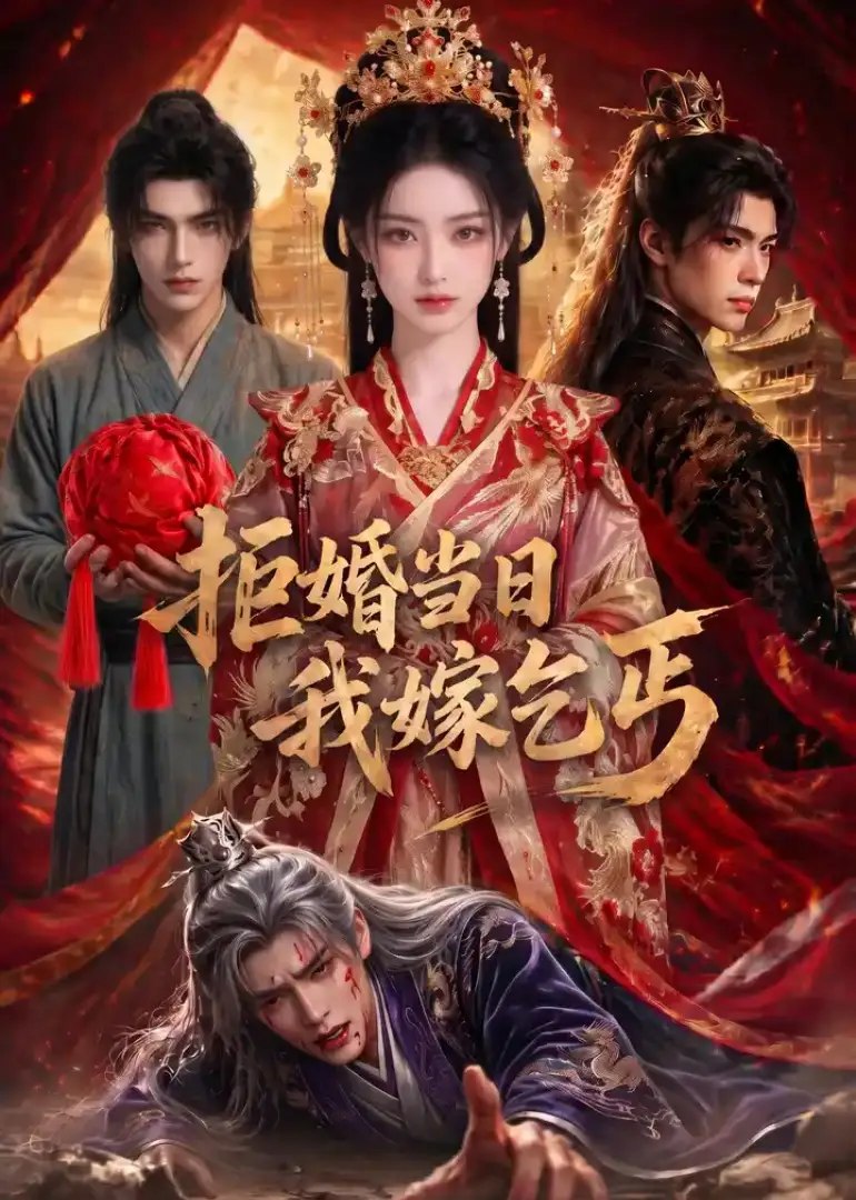 拒婚当日我嫁乞丐（51集）AI短剧