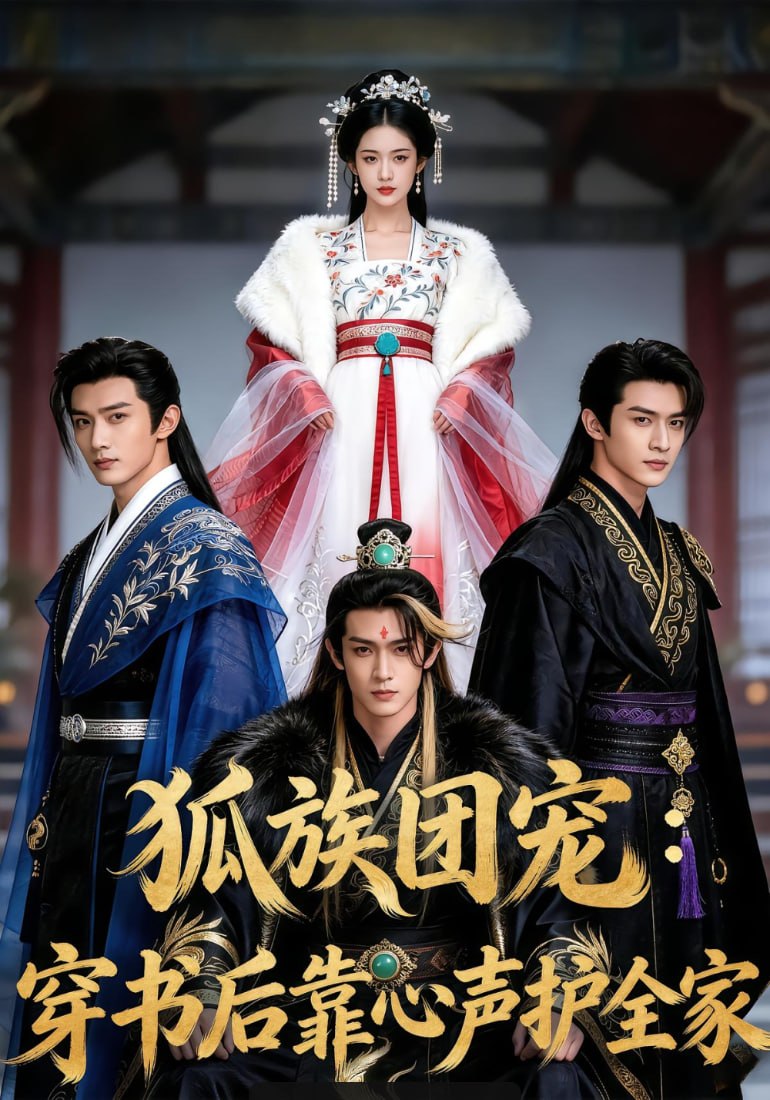 狐族团宠：穿书后靠心声护全家（64 集）