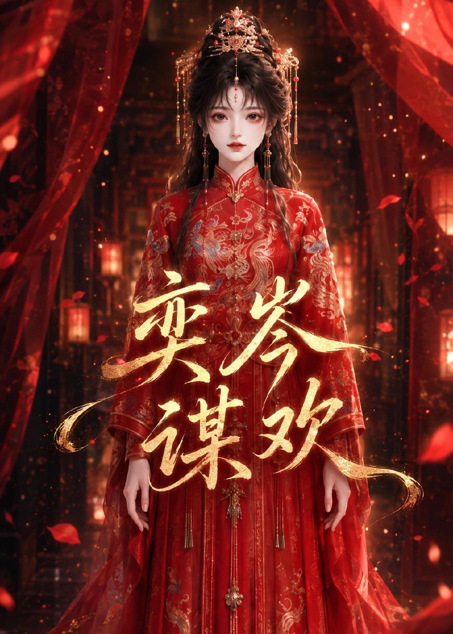 奕岑谋欢 (48集) | 短剧