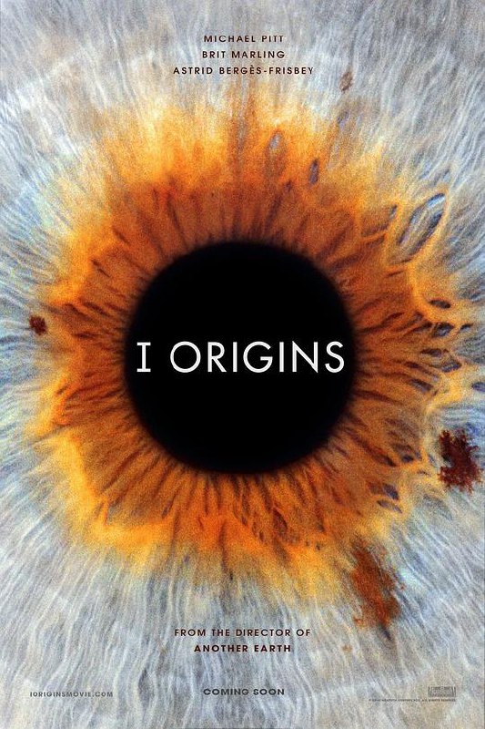 I型起源 I Origins (2014) 1080p 原盘Remux 中文字幕 已刮削