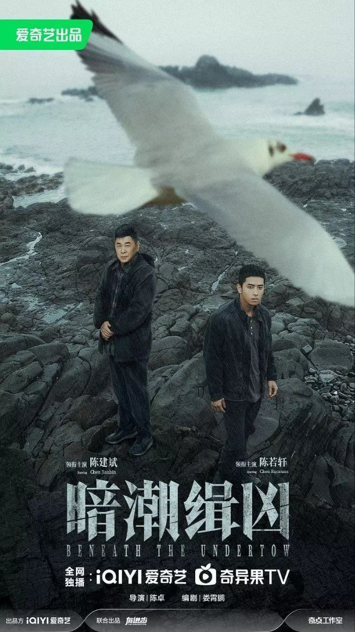 暗潮缉凶 暗潮（2025）
