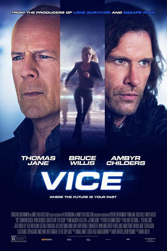 幻世追踪 Vice (2015) 1080p 原盘Remux 中文字幕 已刮削