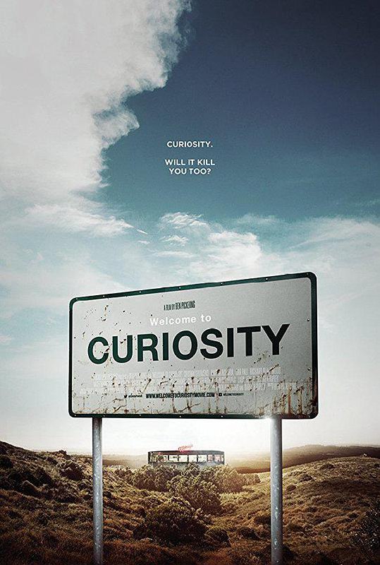 Welcome to Curiosity (2018) 1080p 原盘Remux 已刮削