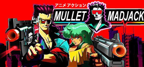 鲻鱼头疯狂杰克/MULLET MADJACK （更新v1.09）
