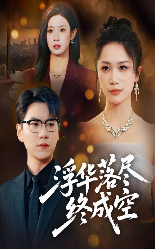 浮华落尽终成空 (60集) 尚青云&欧阳千然 | 短剧