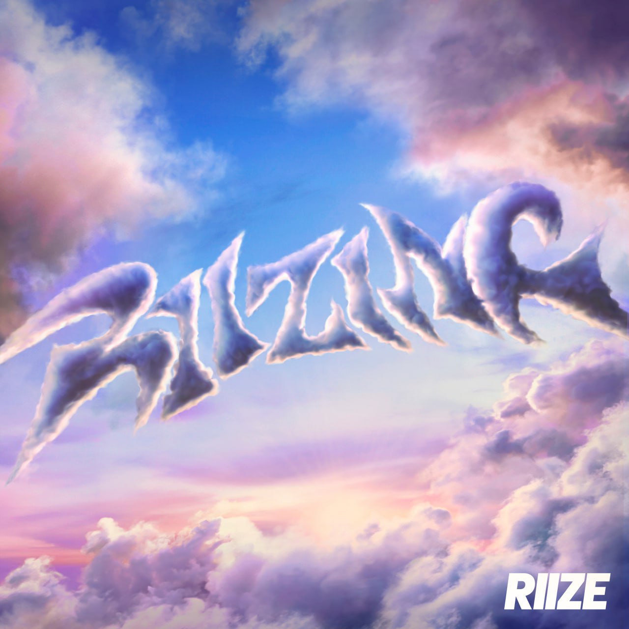 RIIZE - RIIZING - The 1st Mini Album