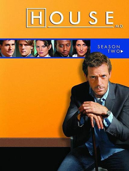 豪斯医生 第二季 House M.D